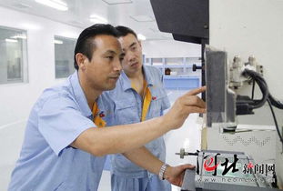 新時代民營先鋒系列報道③ | 秦皇島星箭特種玻璃總經理盧勇 讓“中國玻璃”護航飛船遨游太空