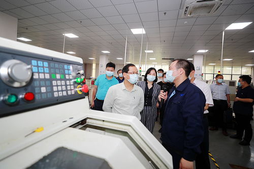 劉珍瑜深入湘西高新區調研聯系重點企業，助力區域經濟高質量發展